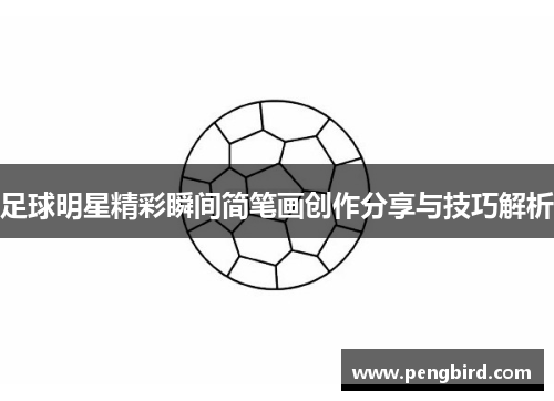 足球明星精彩瞬间简笔画创作分享与技巧解析